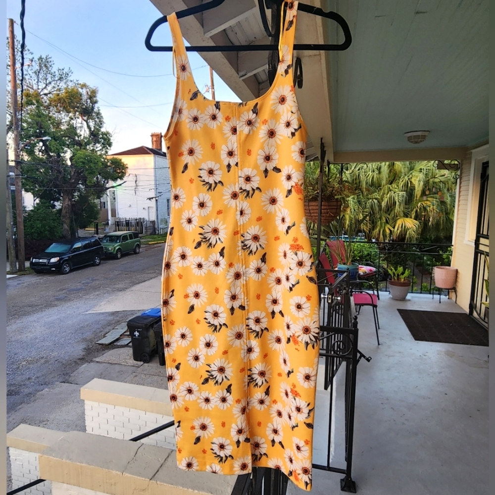 Zara Bodycon Dress